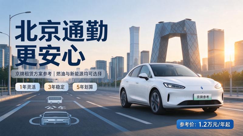 京牌政策新闻